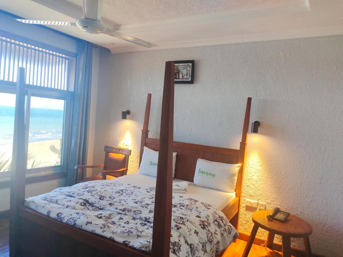 Serene Beach Resort Dar es Salaam Exterior photo