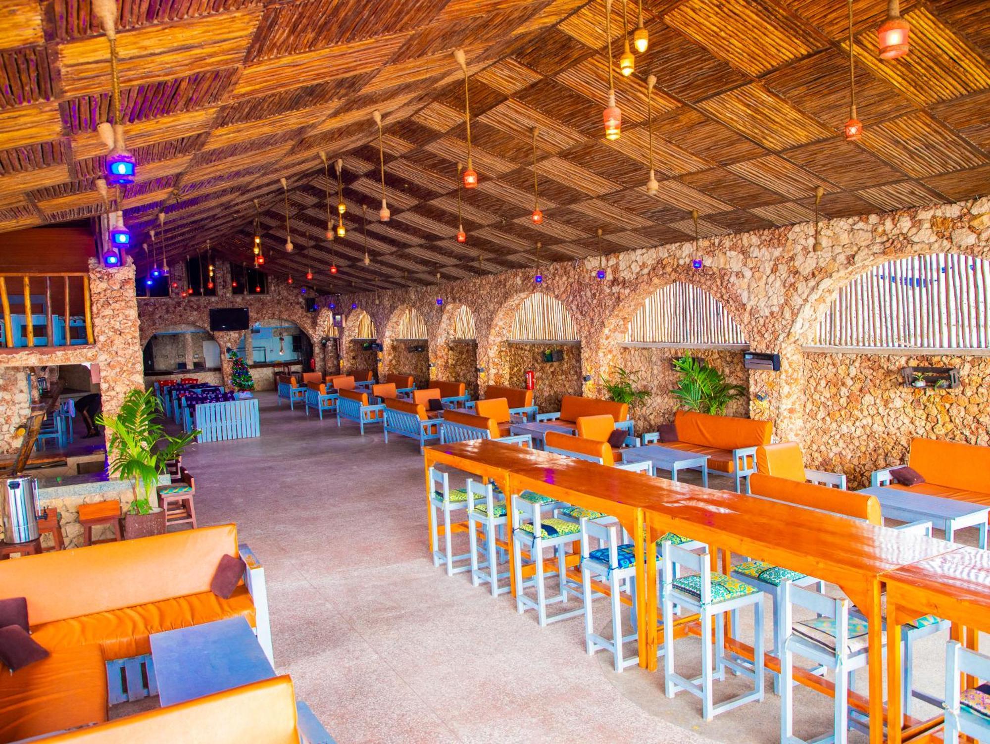 Serene Beach Resort Dar es Salaam Exterior photo