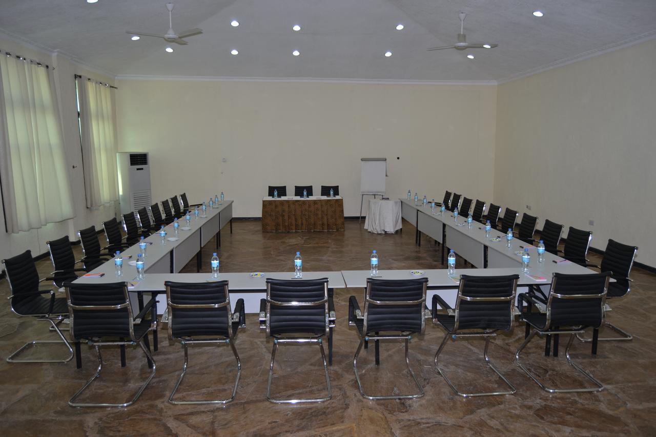 Serene Beach Resort Dar es Salaam Exterior photo