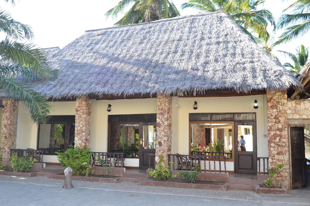 Serene Beach Resort Dar es Salaam Exterior photo
