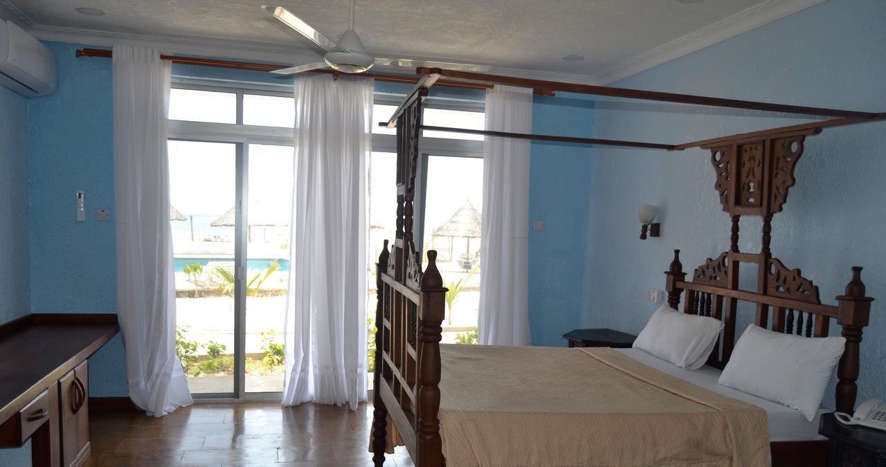 Serene Beach Resort Dar es Salaam Exterior photo