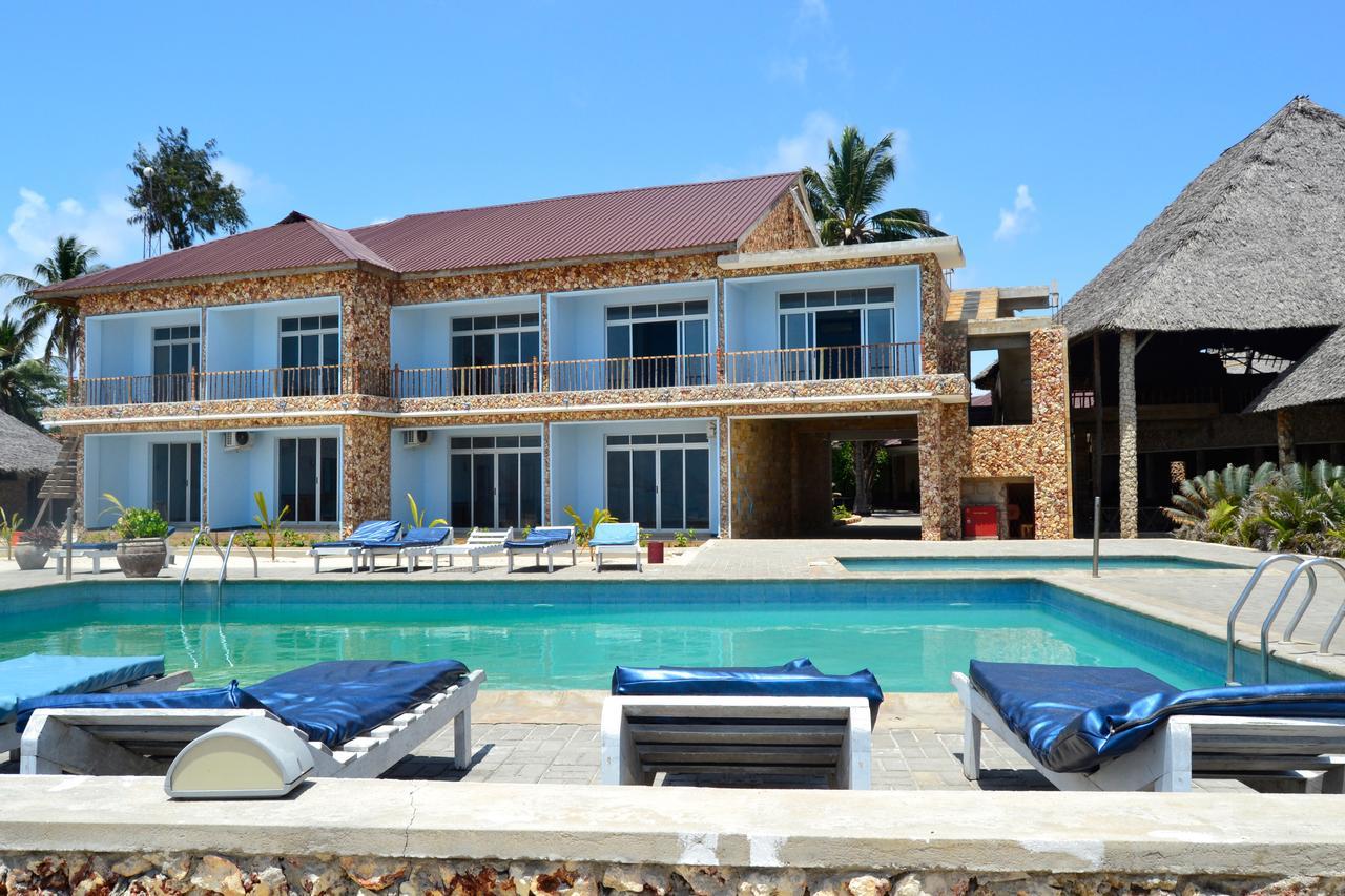 Serene Beach Resort Dar es Salaam Exterior photo