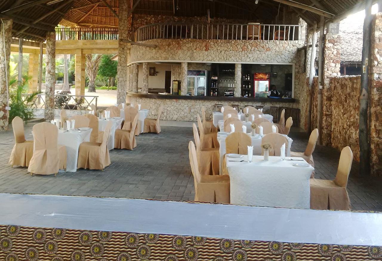 Serene Beach Resort Dar es Salaam Exterior photo